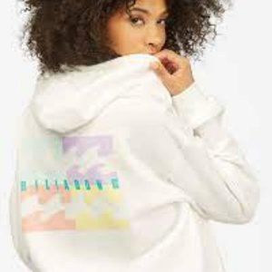 NWOT Billabong Surf Hoodie